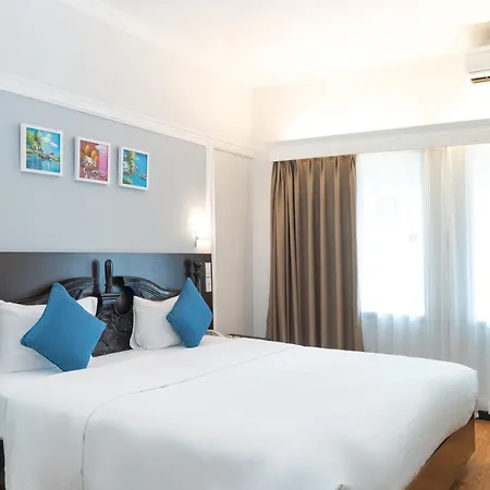 Royal Hotel Saigon Ho Chi Minh City Exterior photo