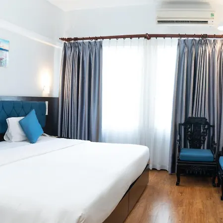 Royal Hotel Saigon Ho Chi Minh City Exterior photo