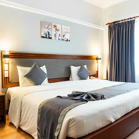 Royal Hotel Saigon Ho Chi Minh City Exterior photo