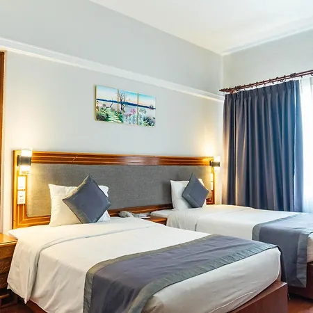 Royal Hotel Saigon Ho Chi Minh City Exterior photo