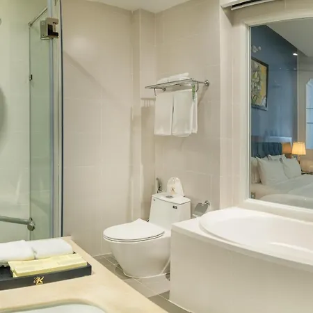 Royal Hotel Saigon Ho Chi Minh City Exterior photo
