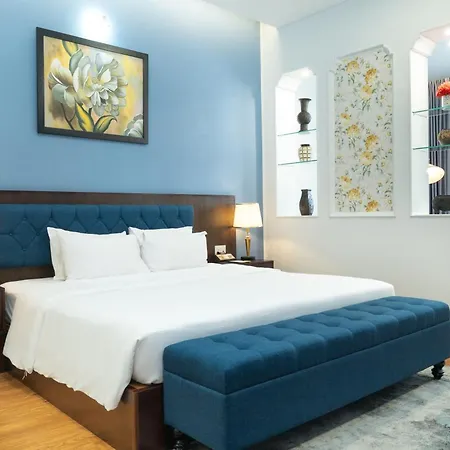 Royal Hotel Saigon Ho Chi Minh City Exterior photo