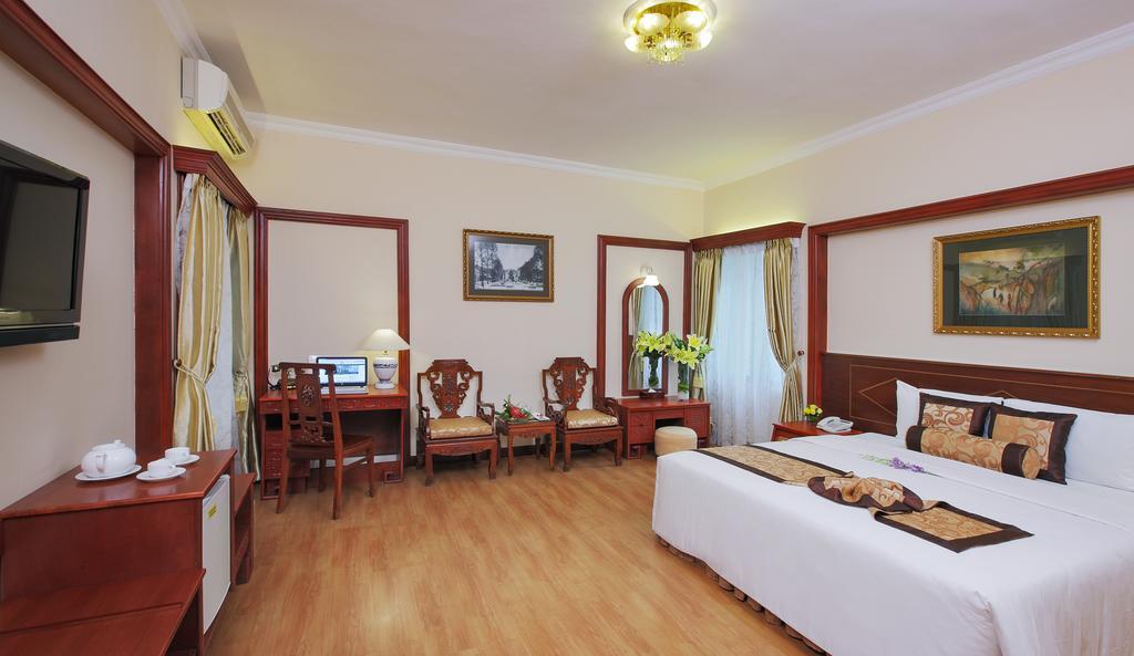 Royal Saigon 4* Хошимин