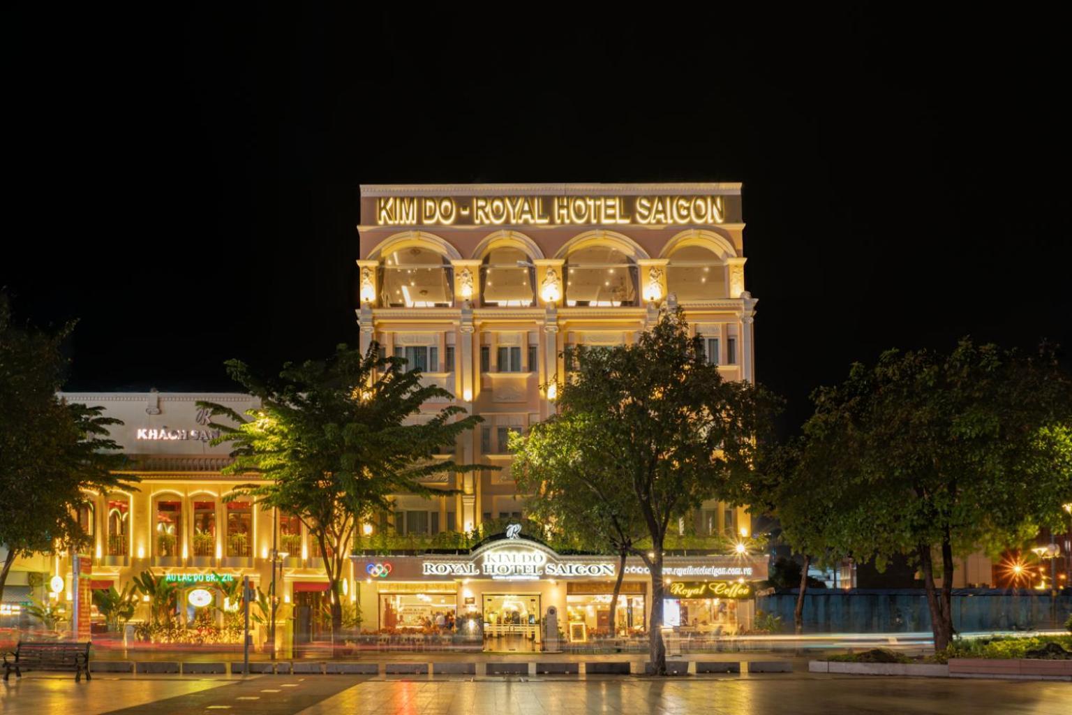 होटल Royal Saigon