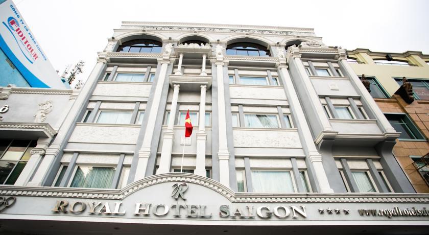 Отель Royal Saigon Хошимин